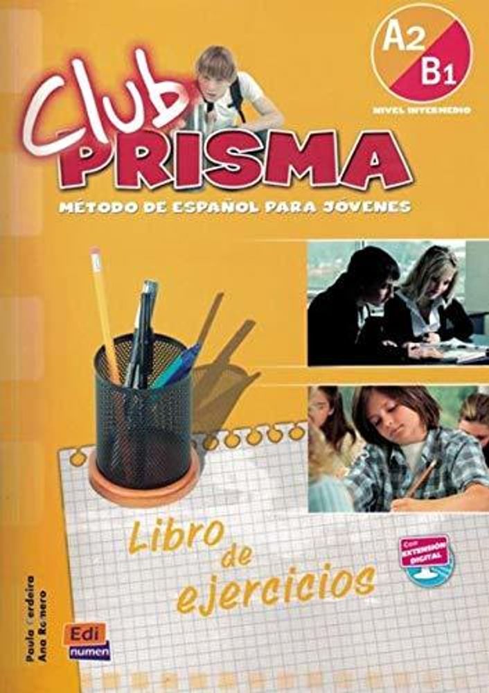 Club Prisma- ejercicios A2-B1