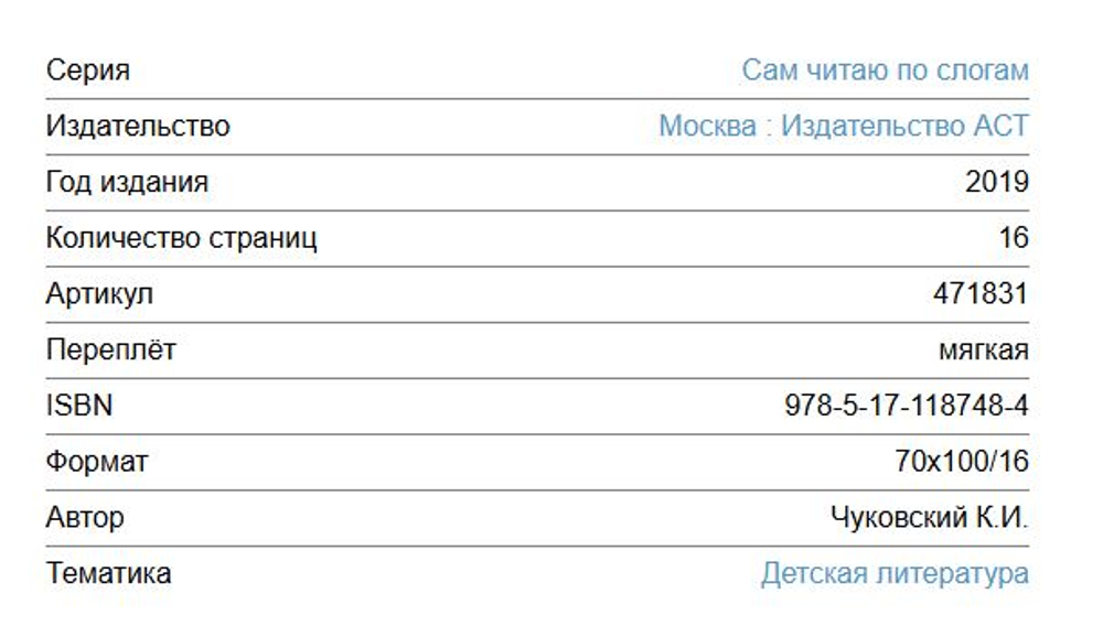 Сам читаю по слогам