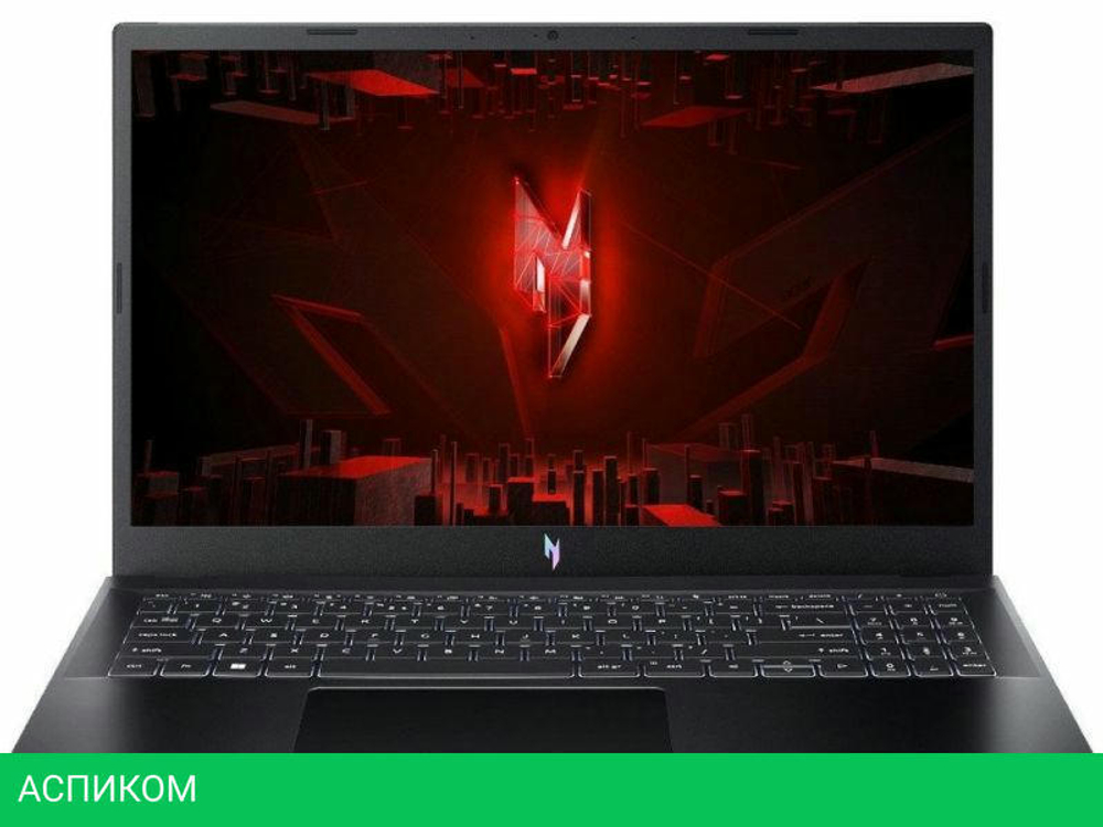 Игровой ноутбук Acer Nitro V 15 ANV15-51-593U NH.QNBER.003