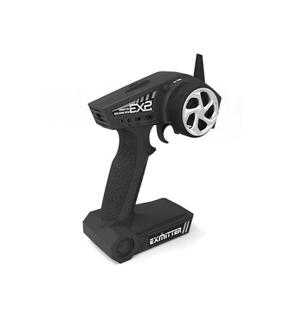 Двухканальный передатчик Remo Hobby 2.4G