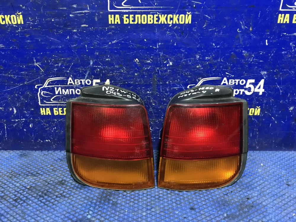 Стоп левый MITSUBISHI RVR 1995