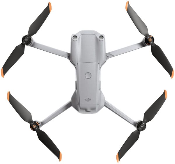 Квадрокоптер DJI Air 2S серый
