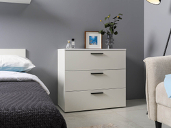 Эйр  комод 16.242 Белый