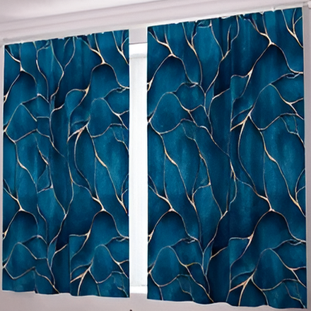 Фотошторы для кухни "В. 020125/40", Россия.