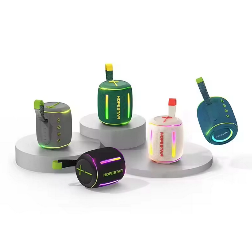 Беспроводная колонка Hopestar P58mini 1+1 series TWS