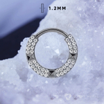 Кликер Gelo Crystal 1.2мм