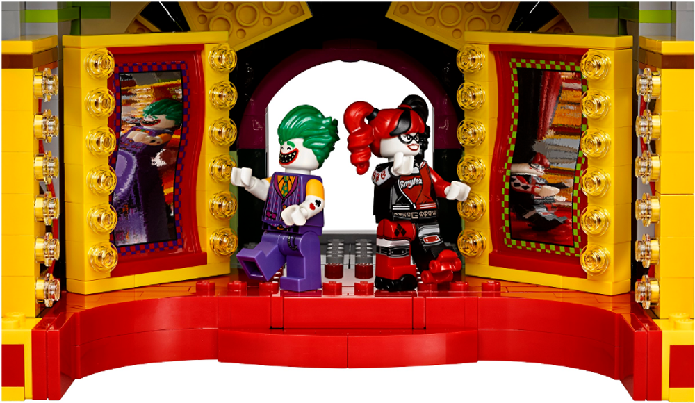 LEGO Super Heroes: Поместье Джокера 70922 — The Joker Manor — Лего Супергерои ДиСи