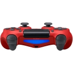 Беспроводной геймпад DualShock 4 ver. 2 Magma Red (красный) для PlayStation 4