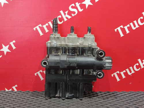 Кран уровня пола главный 2023г