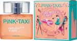 Туалетная вода для женщин "PINK TAXI BEAUTY TIME" 50мл Россия