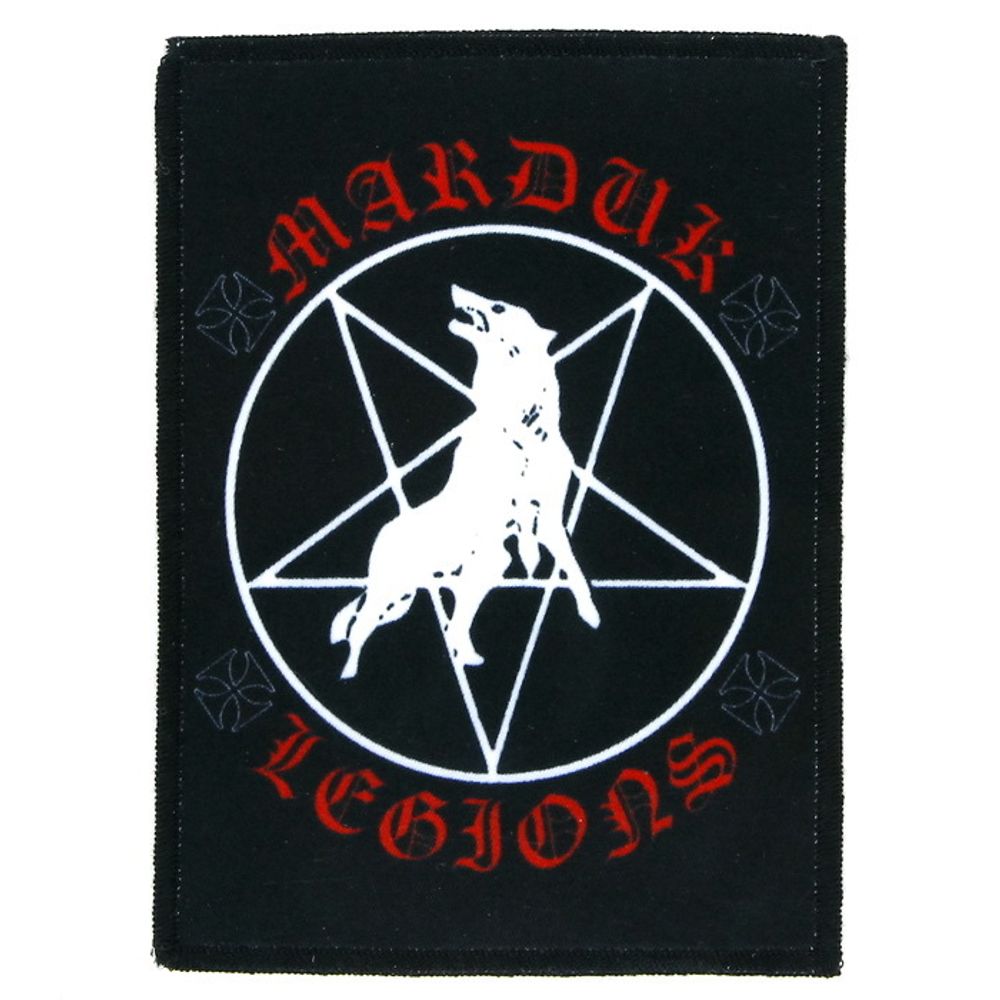 Нашивка Marduk Legions (845)