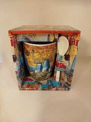 Fincan/Чашка/Cup Fincan (suvenir) (milli)