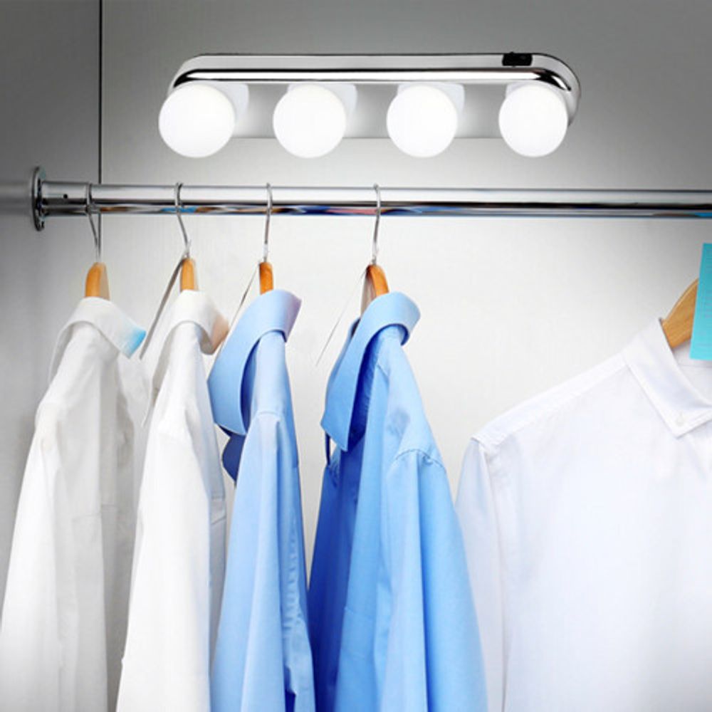 ЭРА Универсальная подсветка CL-01-4W-6500К | Светодиодные модули