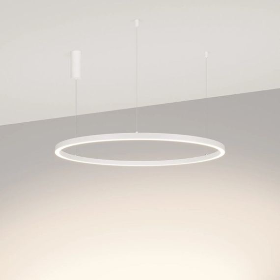 Подвесной светодиодный светильник Arlight SP-Congo-Mult-1-R800-42W Day4000 046245