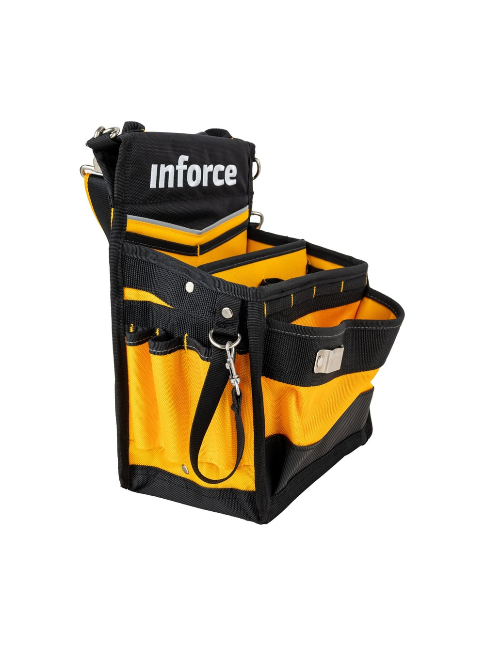Сумка-органайзер для инструмента 29 карманов Inforce 11-25-14