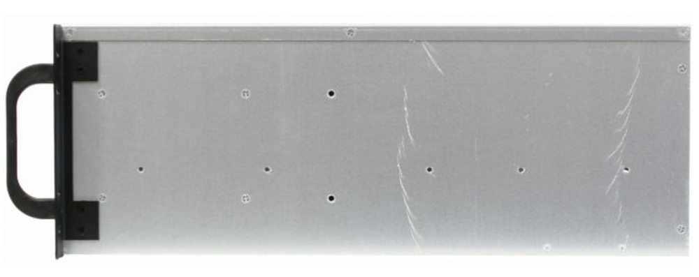 Корпус серверный 4U Procase RE411-D0H17-FA-55
