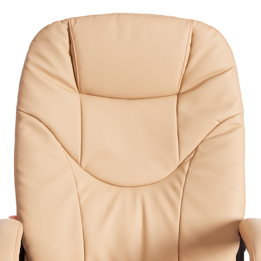 Кресло COMFORT LT (22) кож/зам, бежевый, 36-34