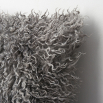 Чехол на подушку IKEA VAGVISARE, Серый, 50x50 см