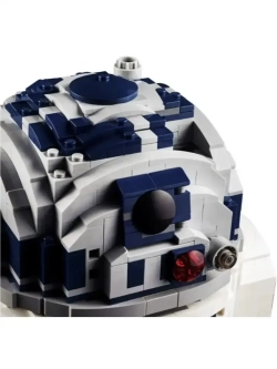 Конструктор Star Wars дроид робот "R2-D2" 2314 деталей