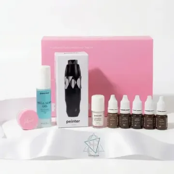 Набор оборудования PEINTO ЭКСКЛЮЗИВ BOX "BLKY TWO"