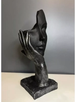 Кашпо -Ваза - Скульптура - Органайзер Мия 30см