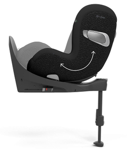 Автокресло Cybex Sirona T i-Size с базой isofix Base T Sepia Black