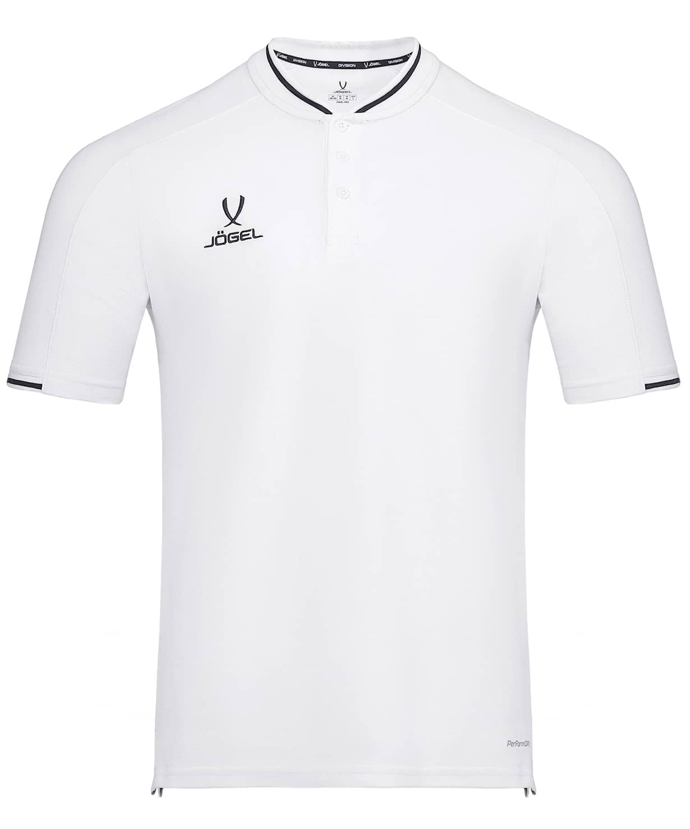 Поло DIVISION PerFormDRY Polo, белый