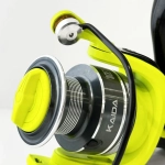 Катушка безынерционная Kaida EHQ02 (5000, 3+1BB, мет. шпуля)