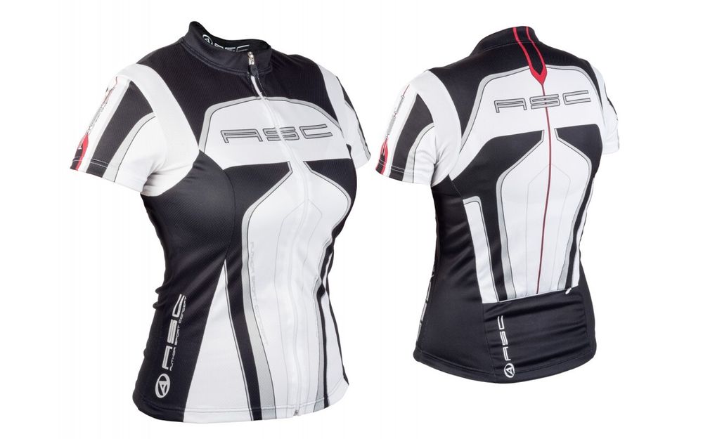 Велофутболка Lady Sport 12B AUTHOR