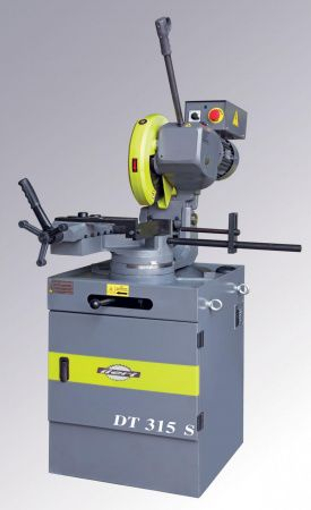 Дисковый отрезной станок Ileri Teknik DT 315S