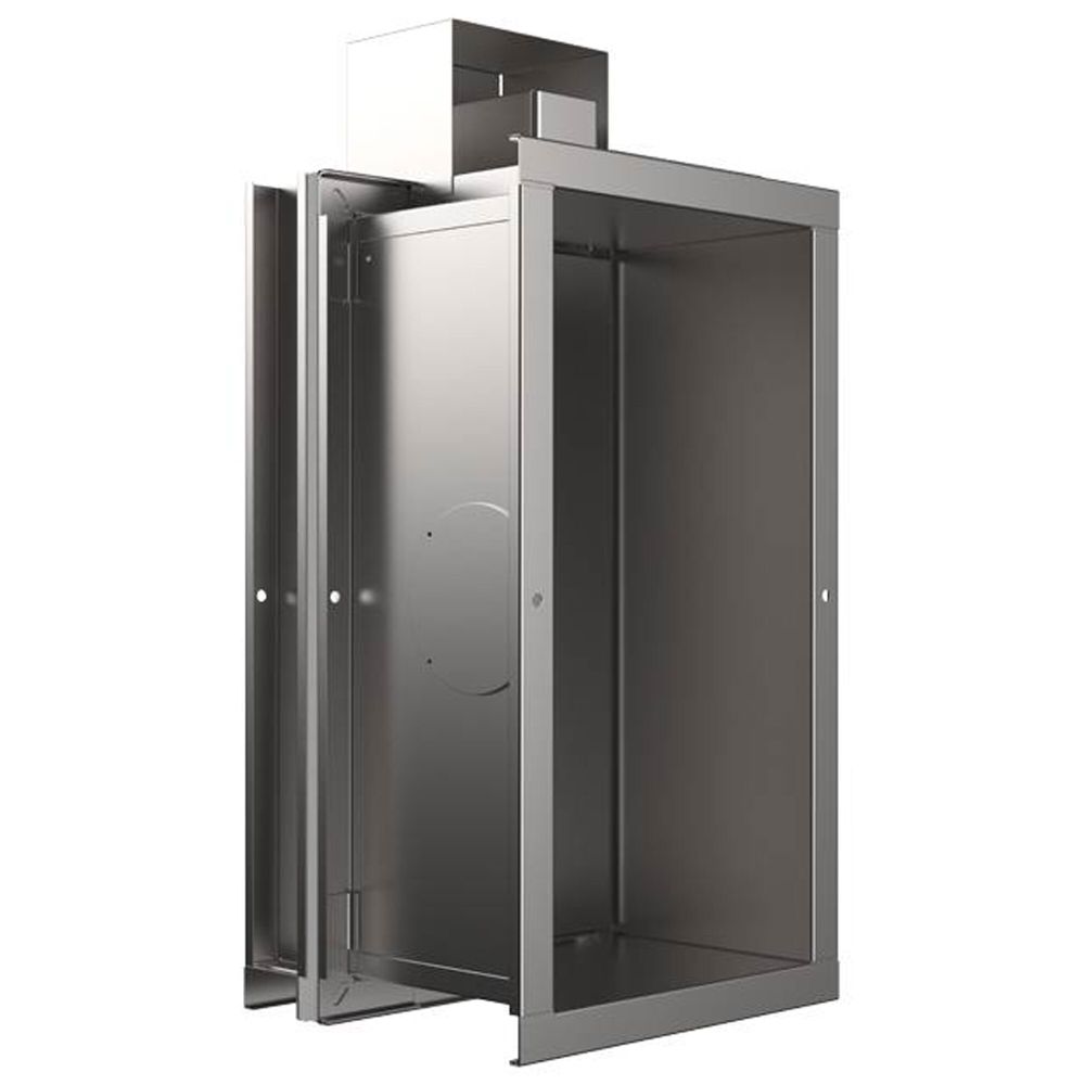 Клапан противопожарный SHUFT SHFDO(60)-MB(230)-ф200