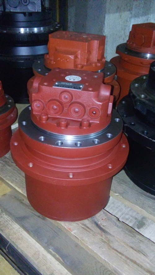 Редуктор хода с мотором Komatsu PC40.6