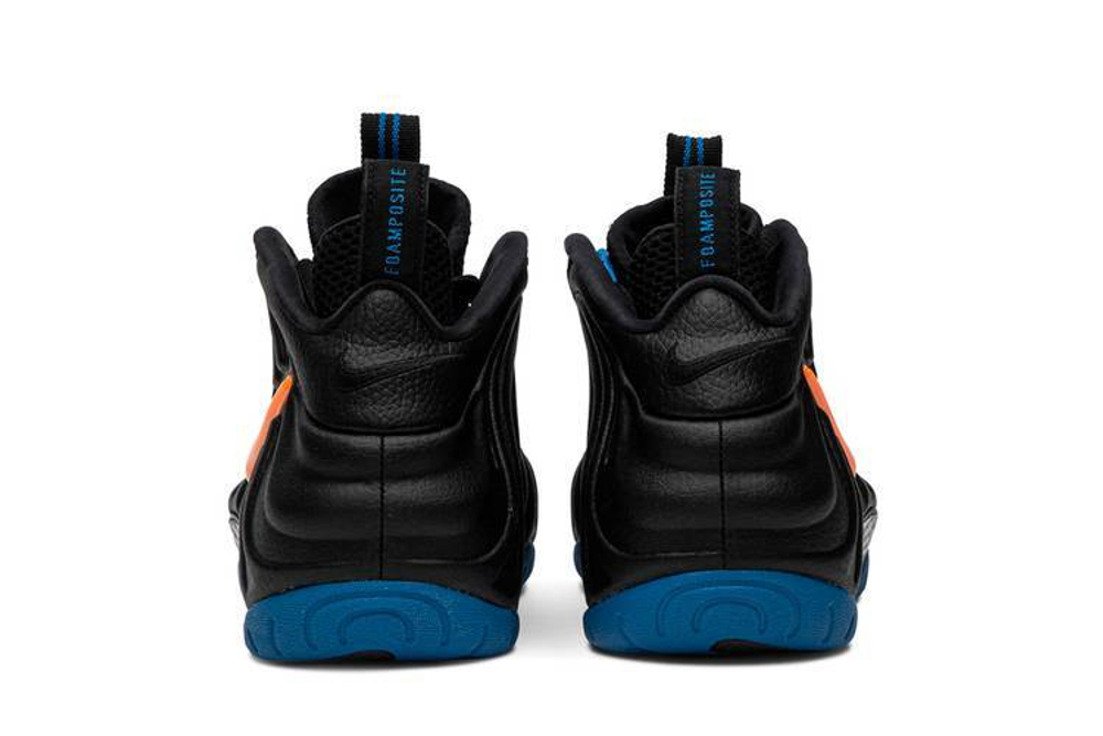 Кроссовки Nike Foamposite Pro Knicks