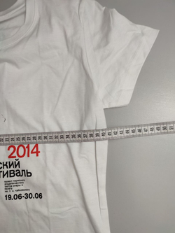 Футболка Imperial Women с принтом 46 размер