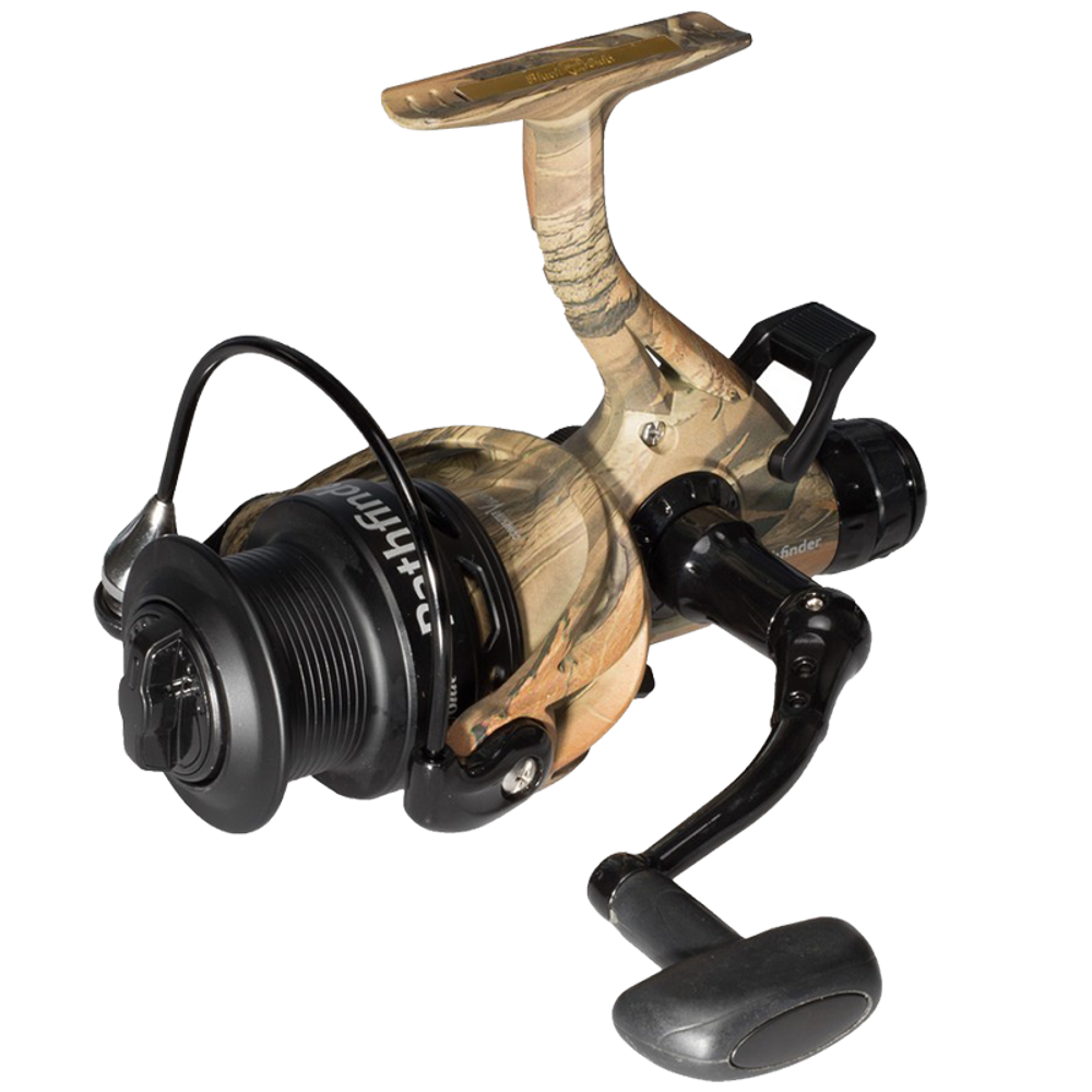 Катушка безынерционная фидерная Black Side Pathfinder 4000CDS (3+1 подш.)