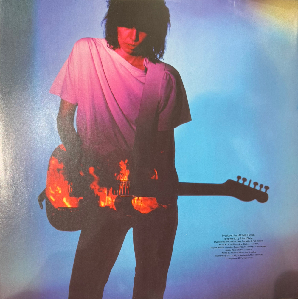 Виниловая пластинка Pretenders ‎– Packed LP