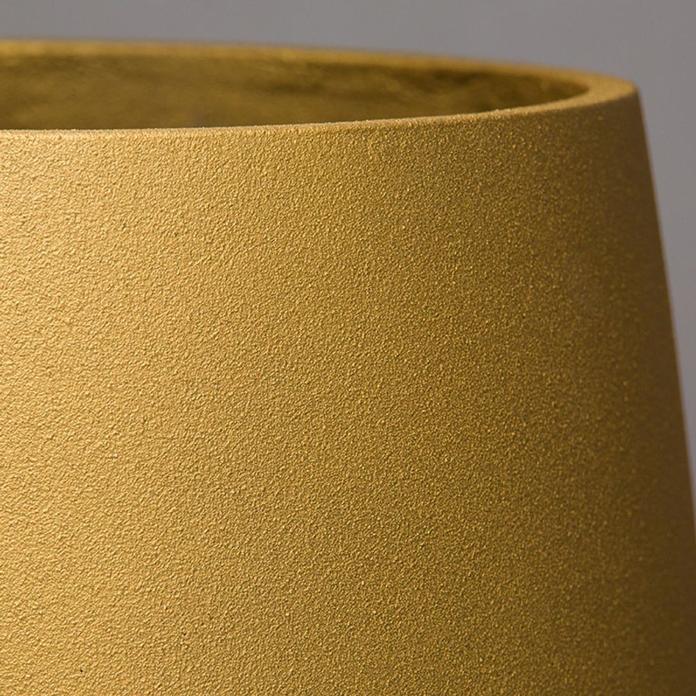 Кашпо UPON GOLD D45 H35