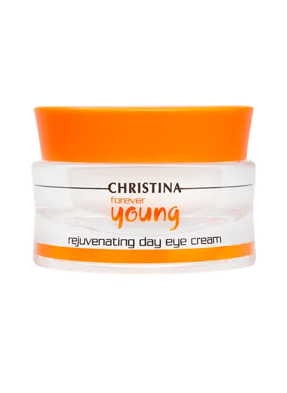 Омолаживающий дневной крем для зоны глаз spf 15