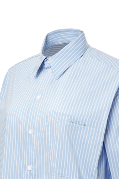 «Relaxed cotton» Комплект тройка рубашка, шорты и косынка.