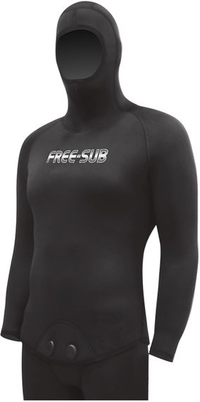 Гидрокостюм Free-Sub Karadeniz Jako 9 мм