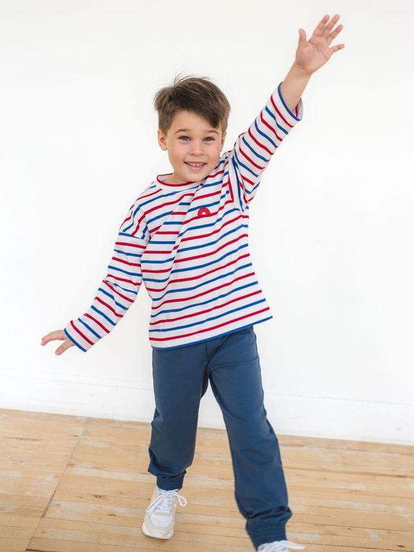 Лонгслив 3764