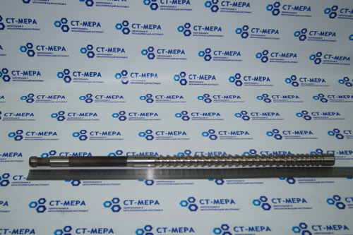 Протяжка круглая 25,4х24,5х340х620 Р6М5 z=26