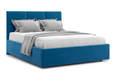 Кровать Bolsena 160 с подъемным механизмом - Velutto 54