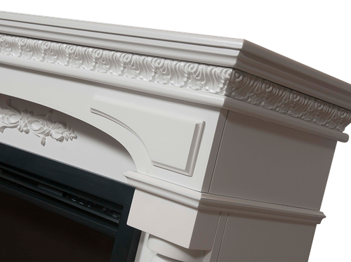 Портал Firelight Perfetto R 30 Белый