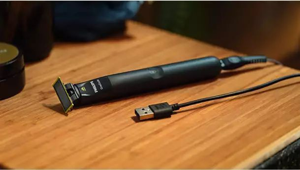 Триммер Philips OneBlade Face QP1424/10