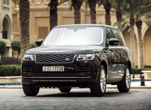 Range Rover HSE