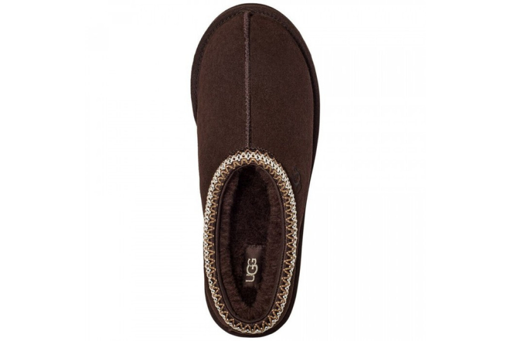UGG Mens Tasman Slipper Chocolate