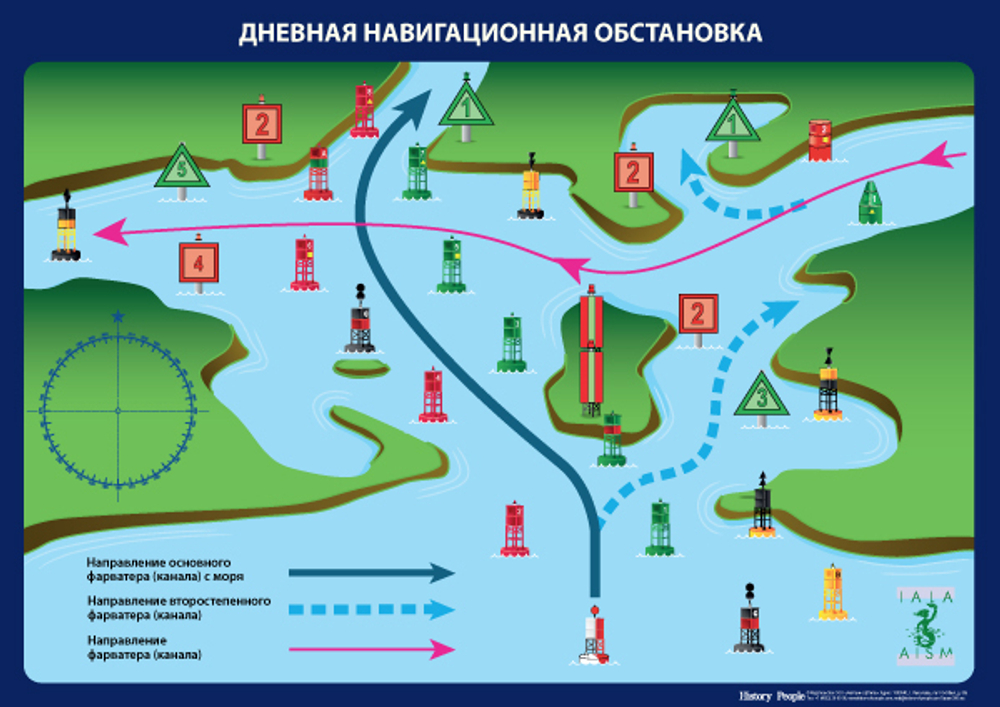 Система плавучего ограждения МАМС