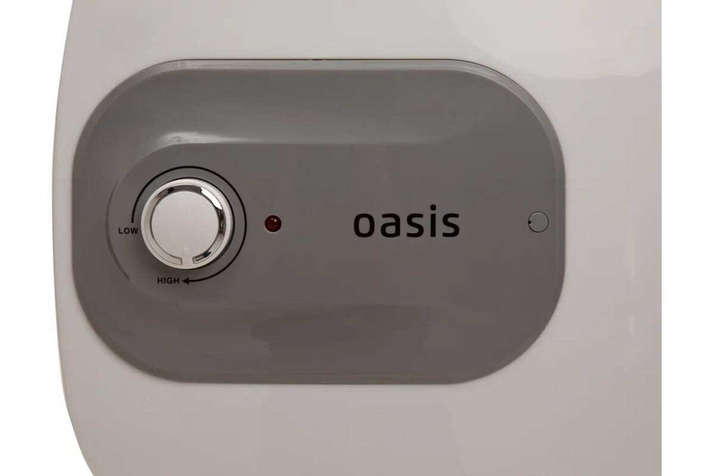 Электрический накопительный водонагреватель Oasis 15 KР (под раковиной)