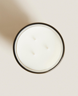 Zara Home - Ароматическая свеча light cotton, 620 г